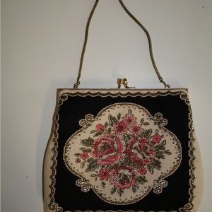 Vintage purse